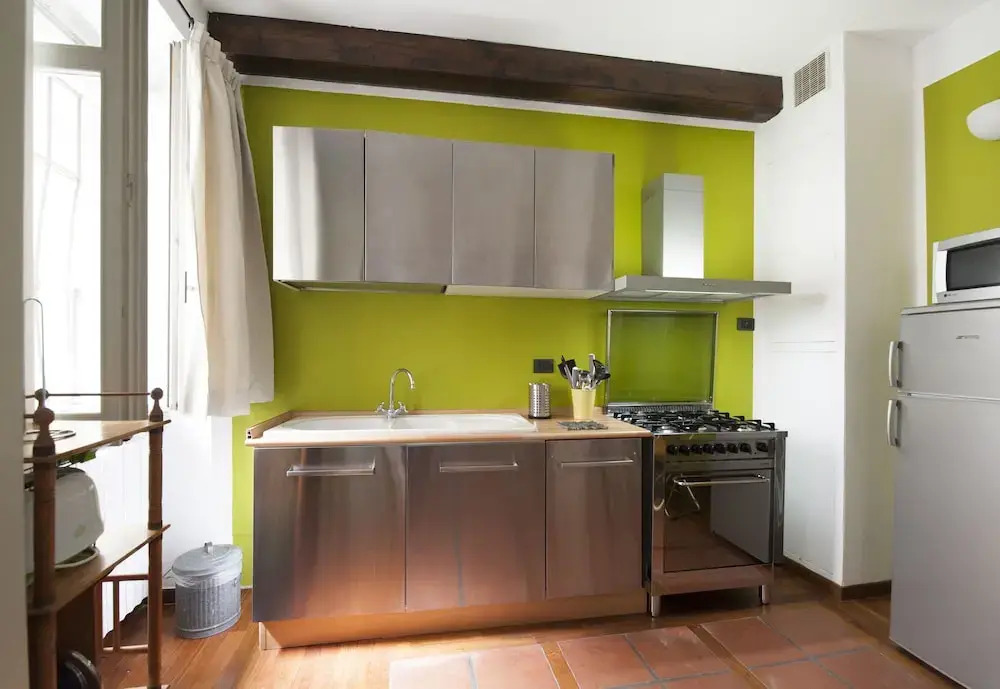 At Home Heart of Milan - Canonica