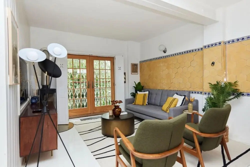 The Hampstead Wonder Spacious 4bdr House With Balcony