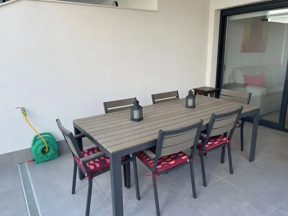 Modern Apartment in Villamartin