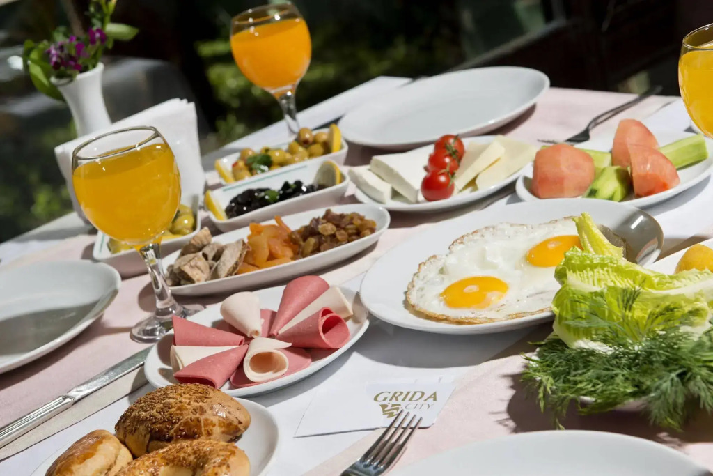 Nashira City Resort Hotel