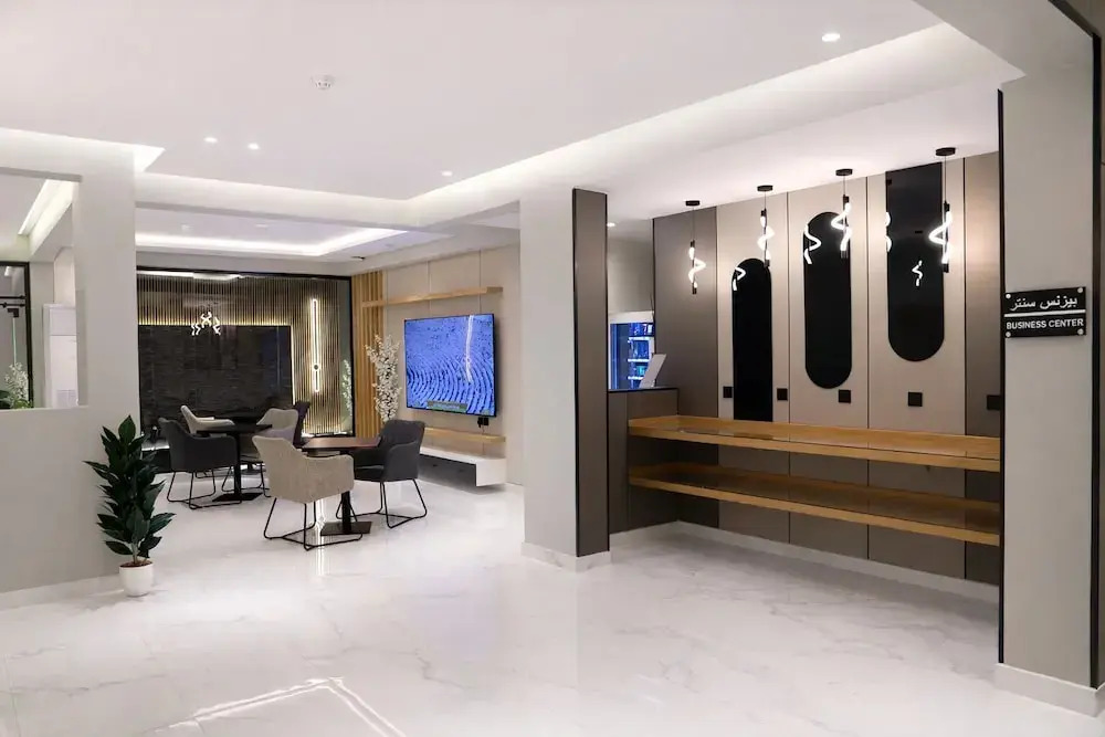 Ajnihat alshamal for Serviced Apartments Serviced
