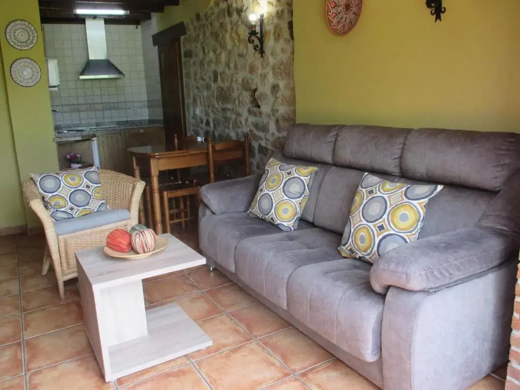 Casa Rural El Jondrigu