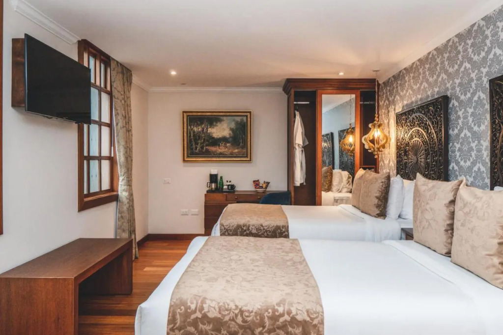 Hotel Cruz del Vado by Art Hotels Ecuador