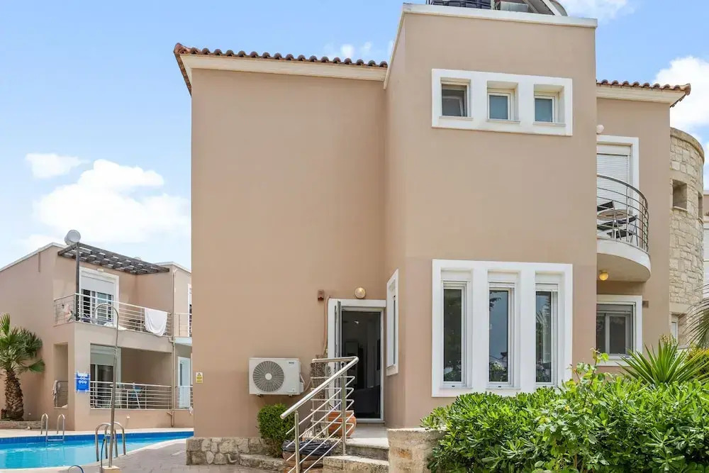 Villa Blue Dreams in Maleme