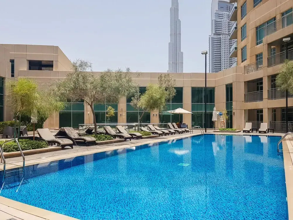 Maison Privee - 5* Apt with 2BR in Downtown Dubai