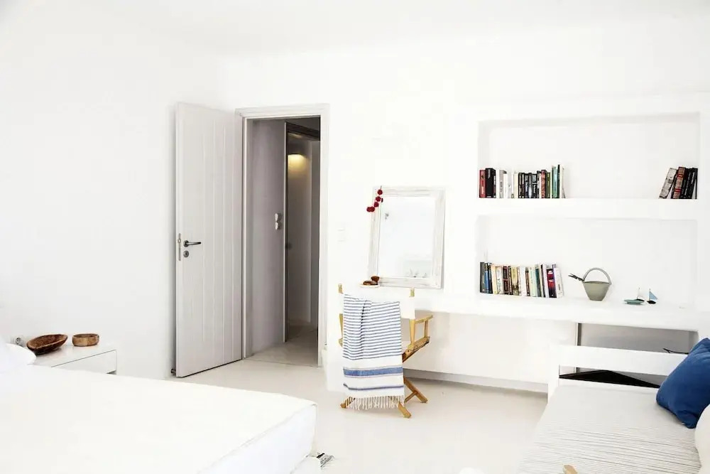 Seafront Villa Paros