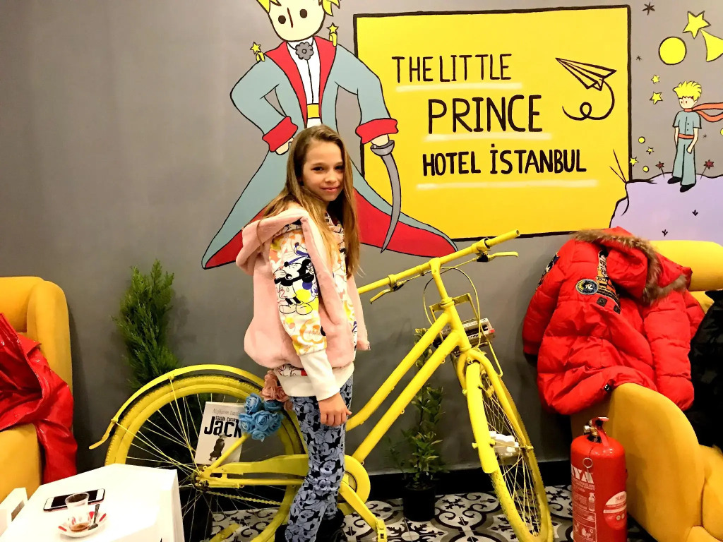 The Little Prince hotel