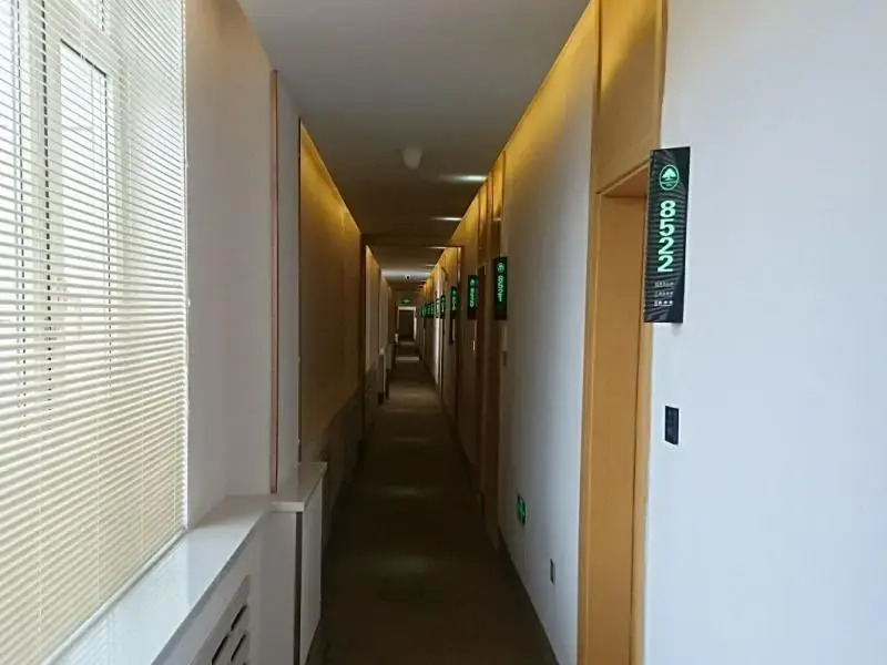 GreenTree Inn Shenyang Shenhe District Shenyang StationExpreess Hotel
