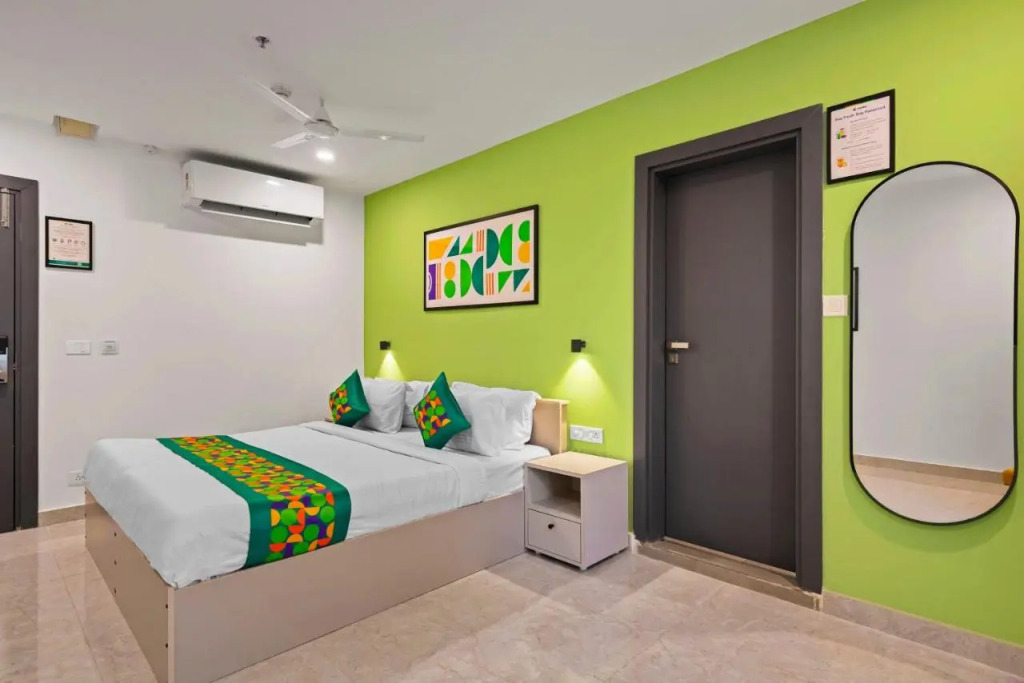 Treebo Hydotel Kompally