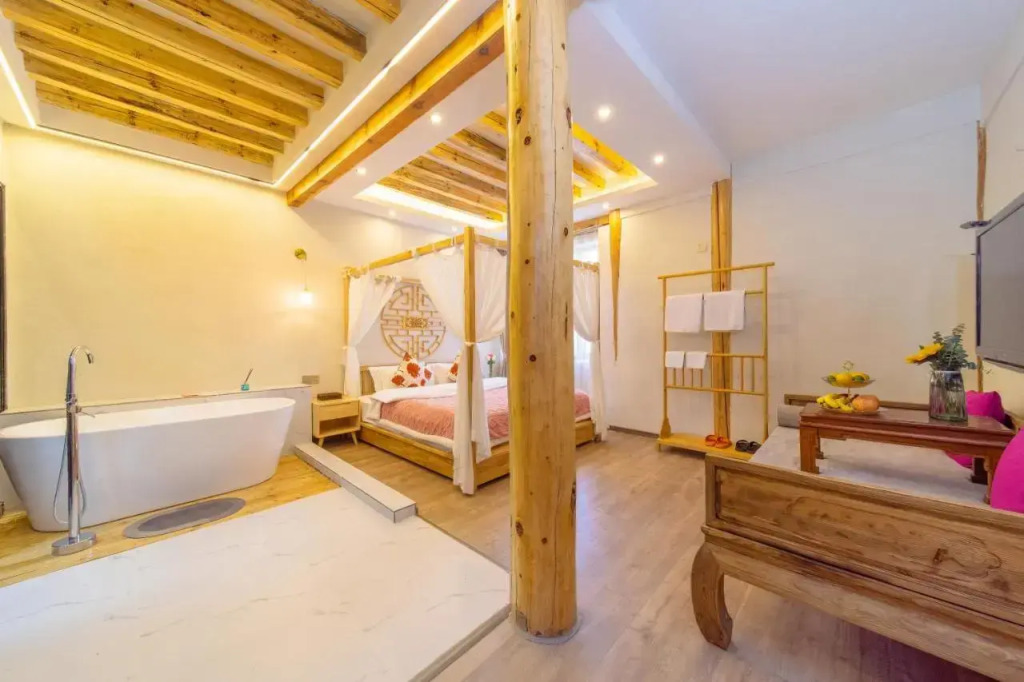 Tian Xin Ge Boutique Inn Qingsu Branch