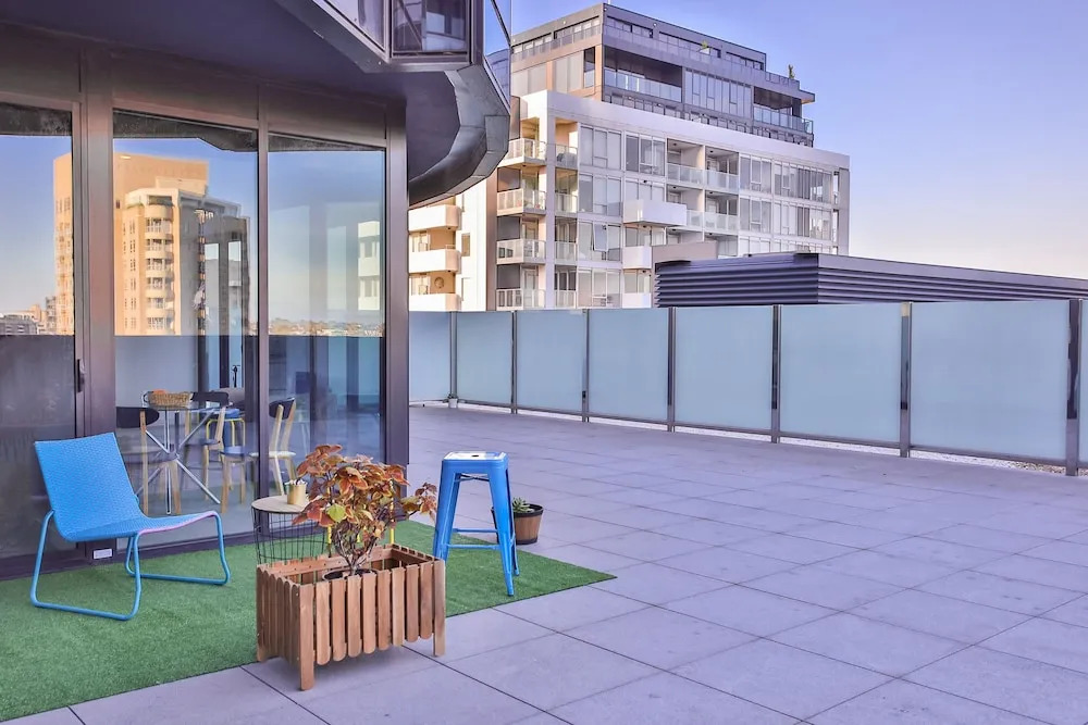 Urban Oasis - Designed Service Apartment