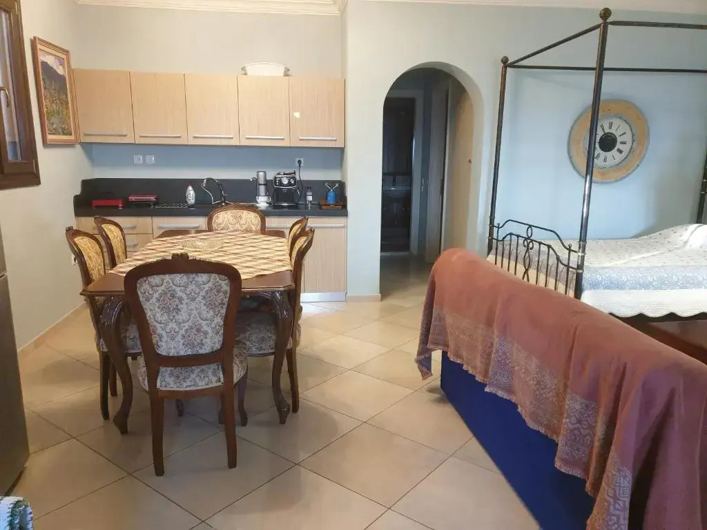 Apartment in Anakasia overlooking Volos