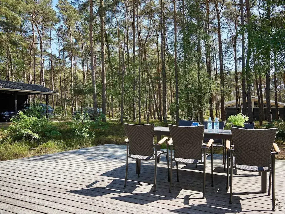 7 Person Holiday Home in Nexo