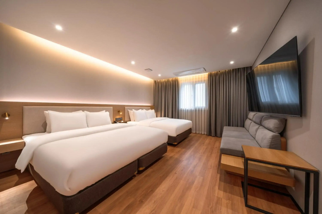 Comfort inn Yeouido