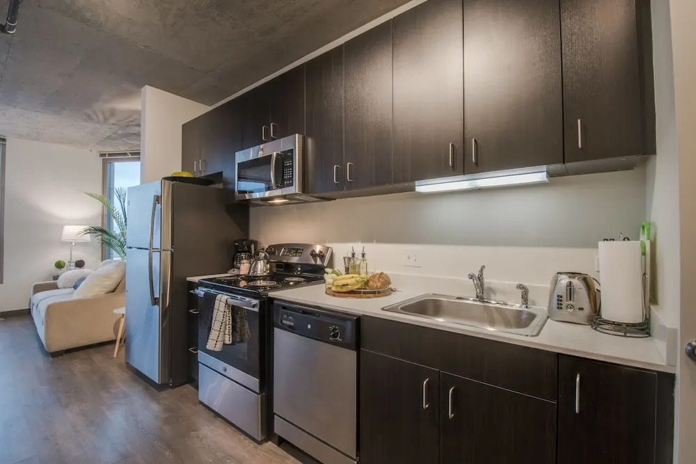 Wrigley Suites