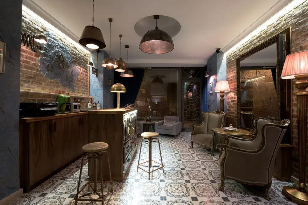 Hammam Suite