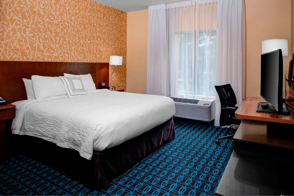 Fairfield Inn & Suites by Marriott Douglas
