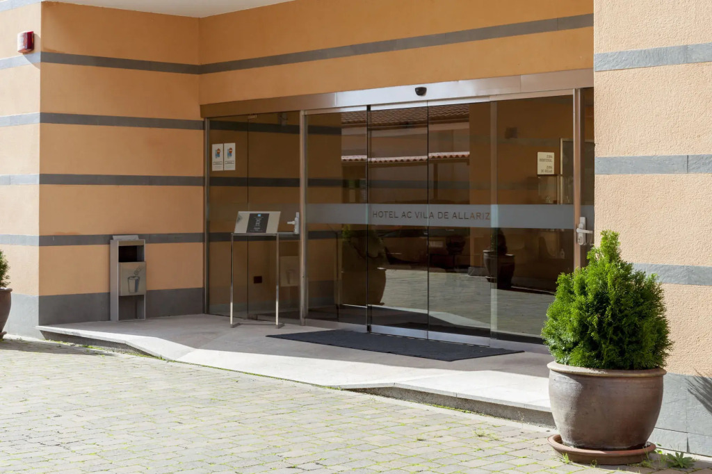Eurostars Vila de Allariz Hotel Balneario