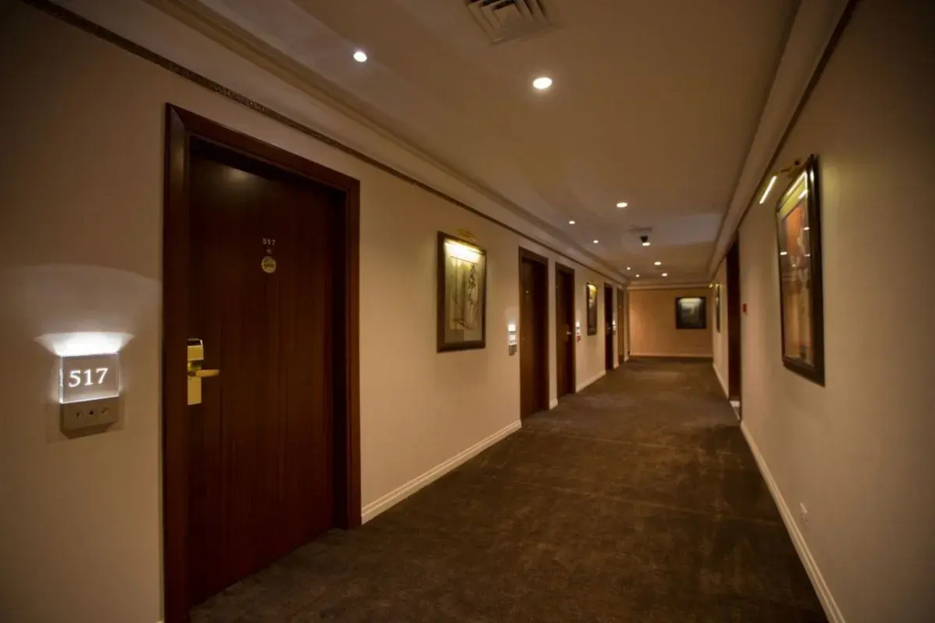 Amman International Hotel