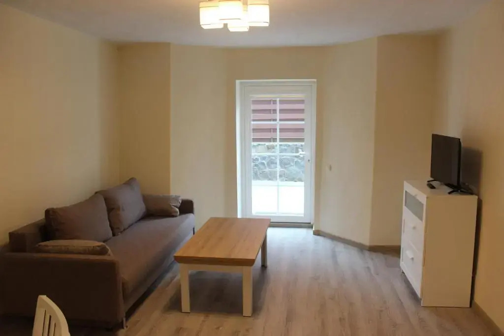 Apartamentai Vanagupės rajone