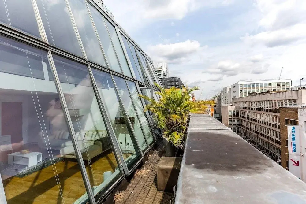 Beautiful Penthouse Apartment in Shoreditch