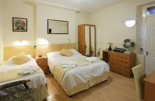 Saxonia Guest House