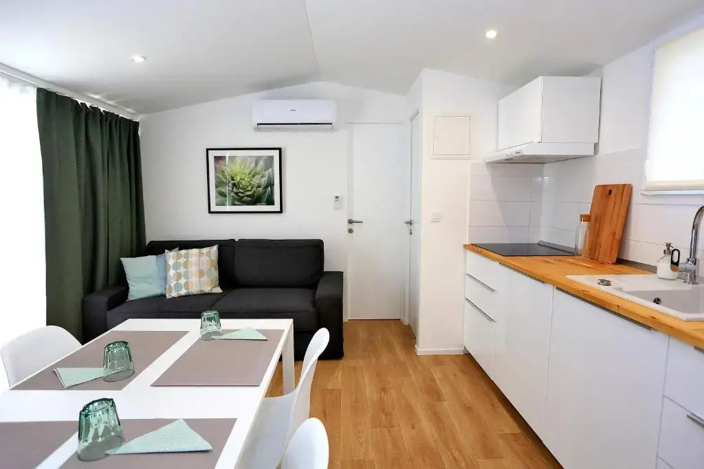 First apartment Zadar