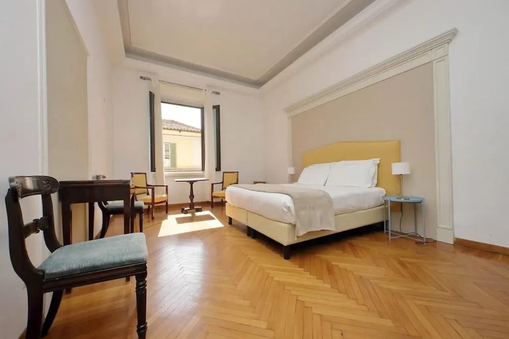 Treasurerome Spanish Steps Family 4BR