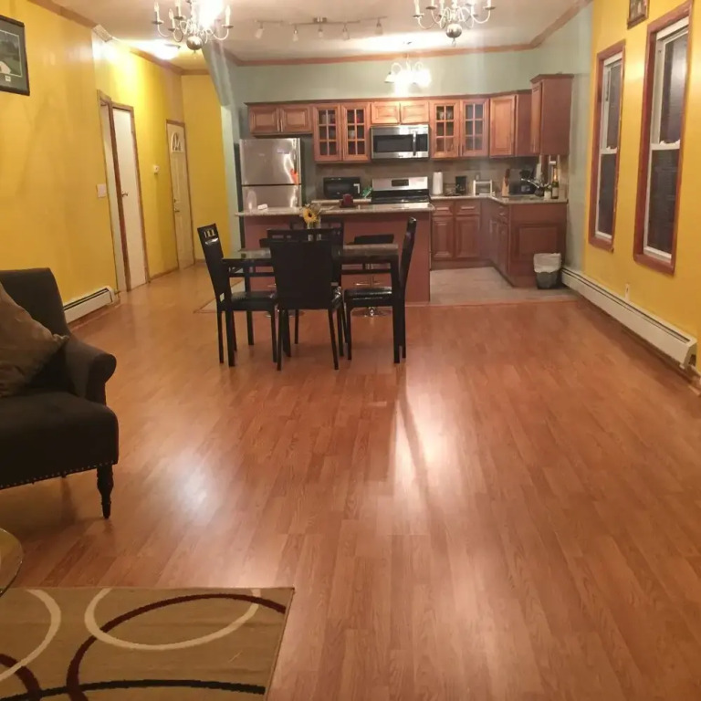 NYC 3 Bedroom Haven