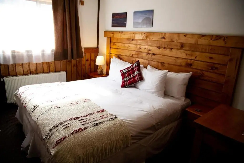 Weskar Patagonian Lodge