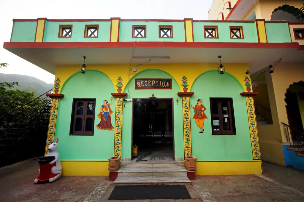 Pushkar Heritage