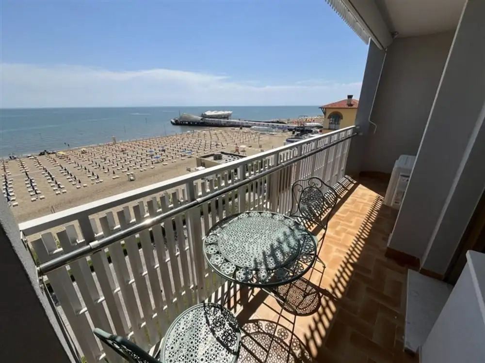 Apartment With sea View in Lignano