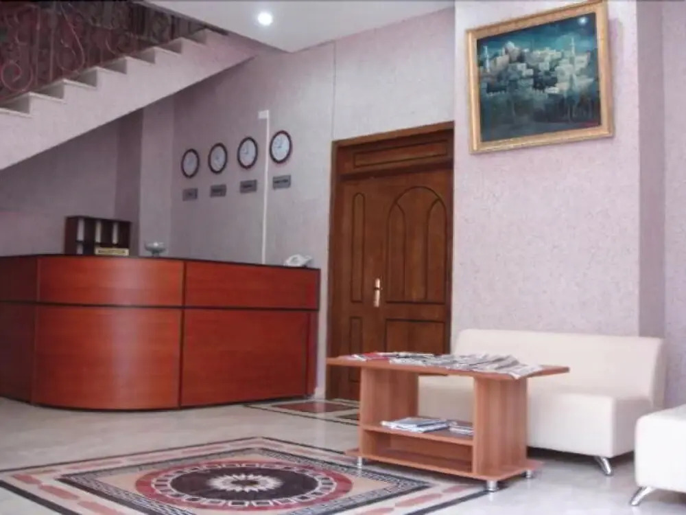 Отель King Palace