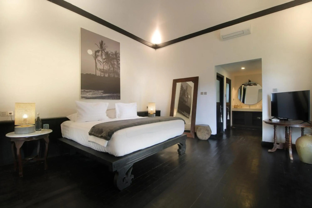 Puri Hijau Villa with Jungle View in Tegalalang Ubud