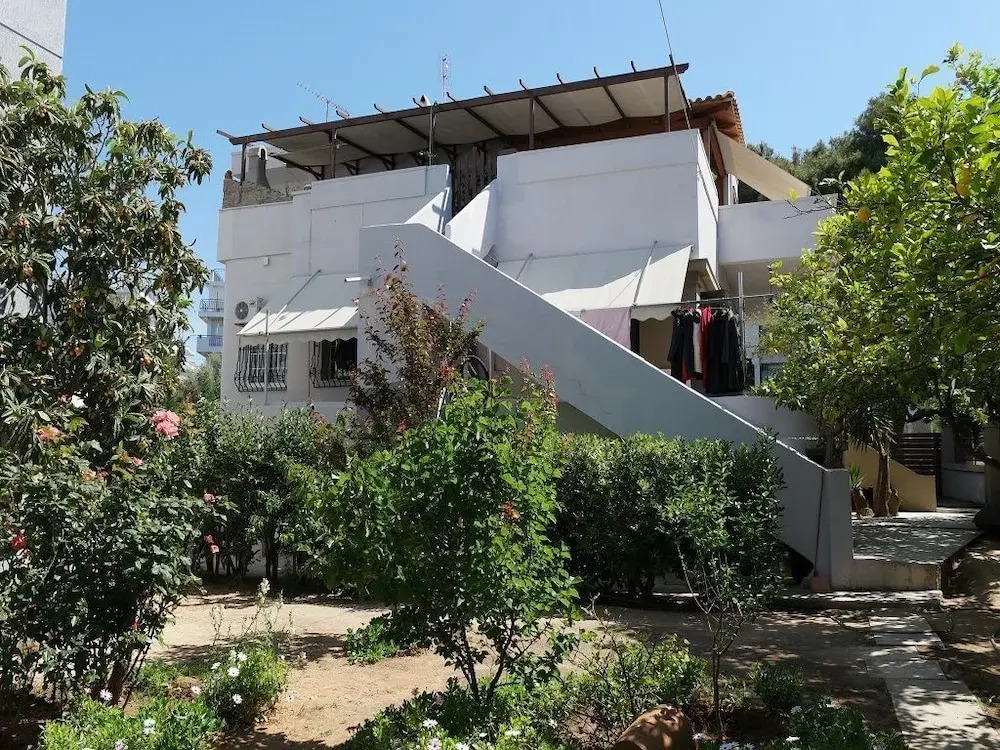 Karolos House Close To Athenian Riviera