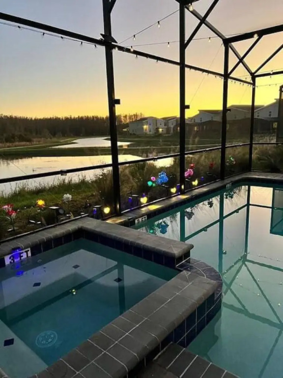 Top Luxury Villa Storey Lake mins to Disney