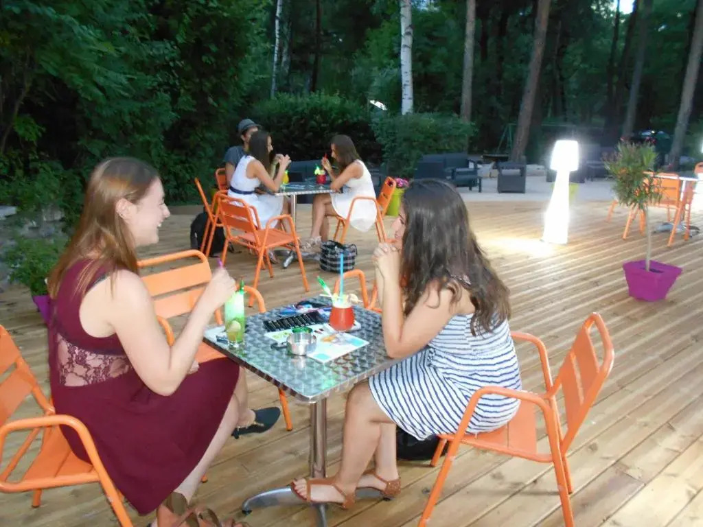 Camping Saint James