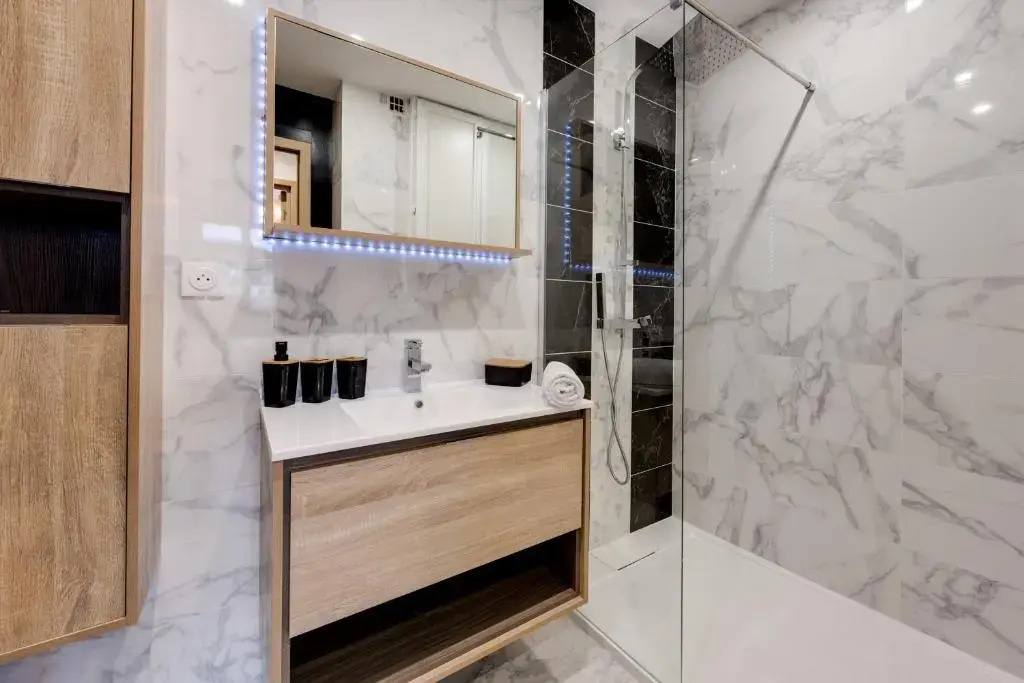 Les Mulots - Apartment T3 of 56 sqm
