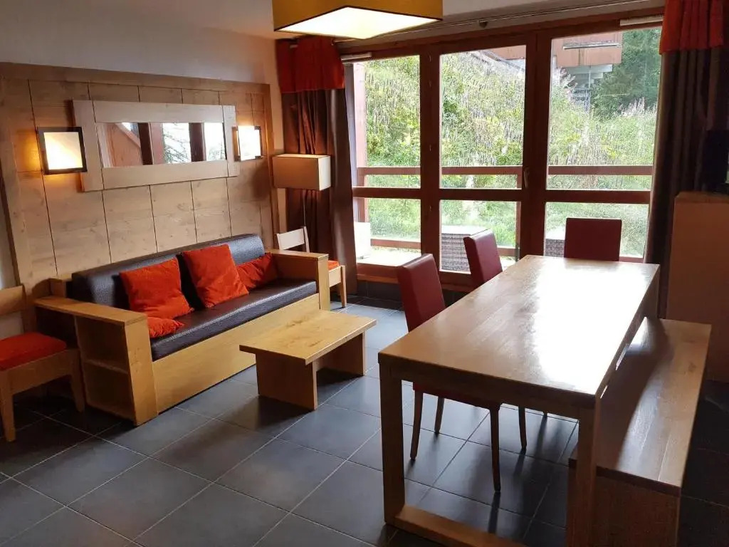 Appartement Les Arcs 1600, 3 pièces, 8 personnes - FR-1-411-336