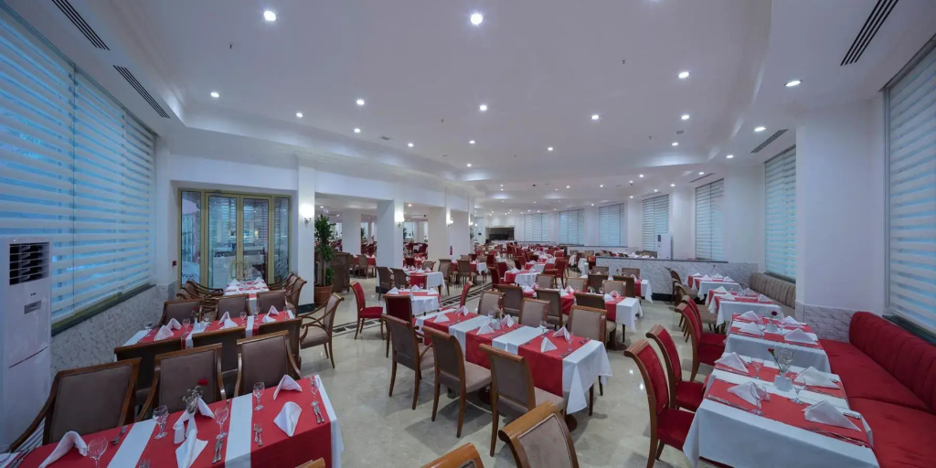 The Norm Oriental Kemer