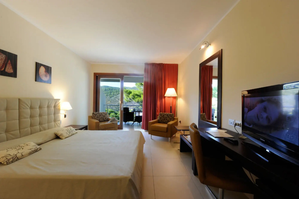 Pugnochiuso Resort Hotel del Faro