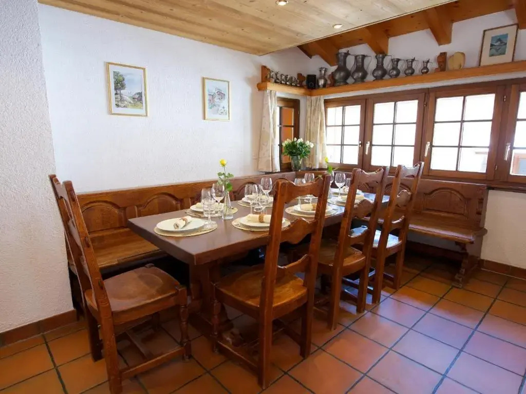 Chalet Huwi Zermatt