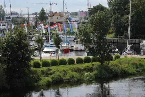Apartament Bursztynek