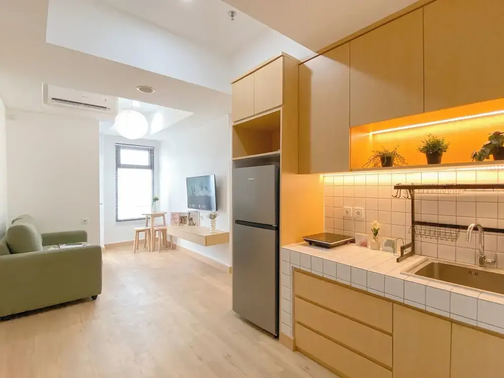 Simple 3Br At Pollux Chadstone Apartment
