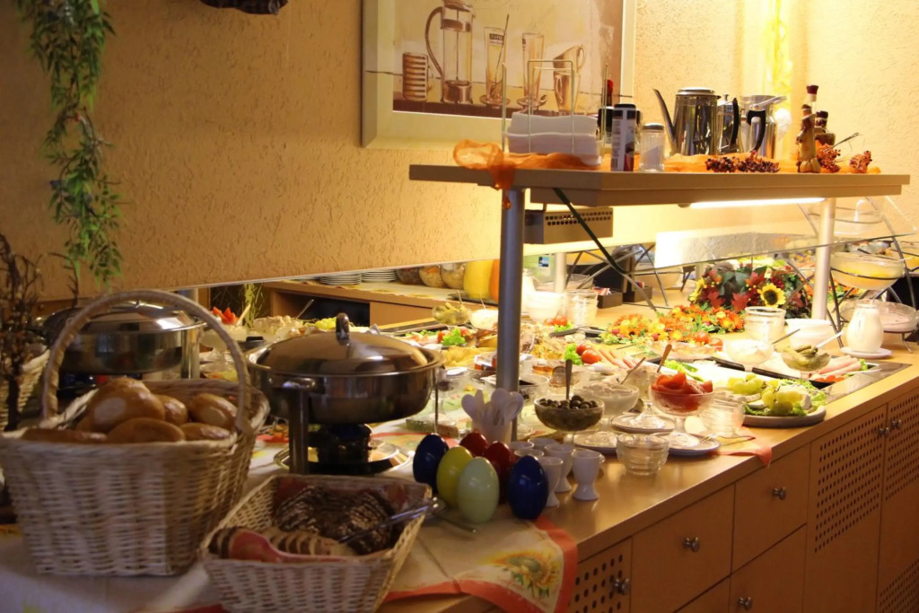 Sevdas Hotel Garni Weinforth