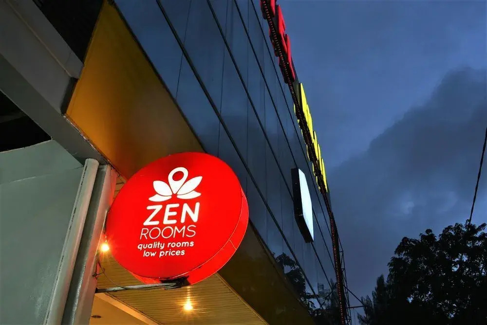 ZEN Rooms Rujia Hotel