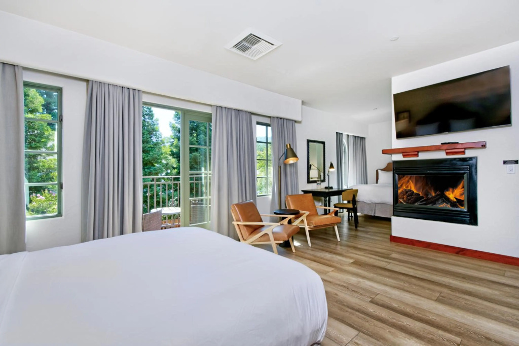 Hotel Los Gatos