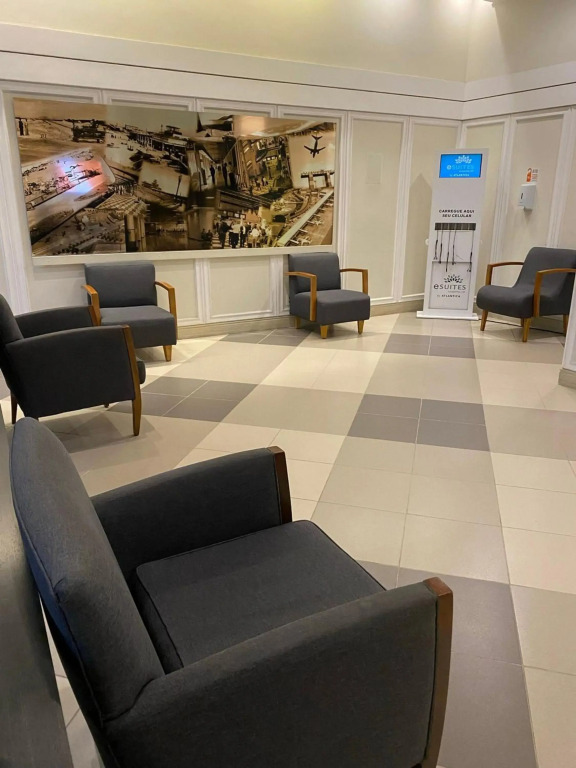 Suite Flat E-Suites Congonhas 1504