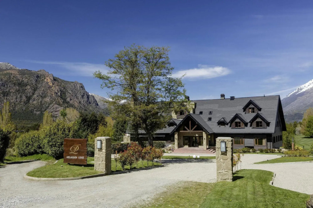 BLUE APARTS Bariloche Arelauquen Golf