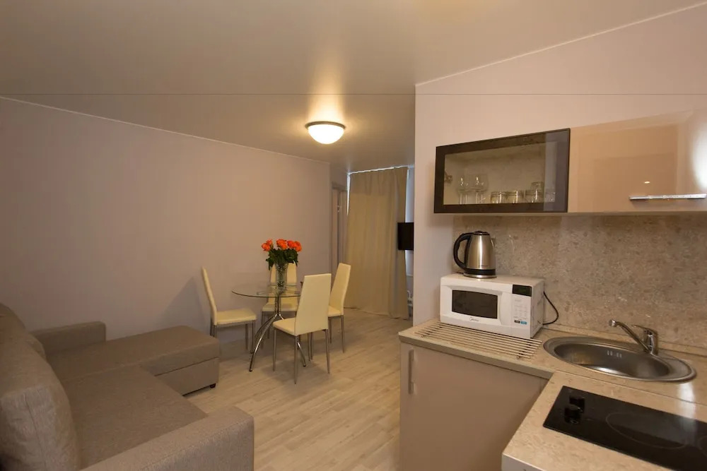 Апартаменты Arbat House на Поварской